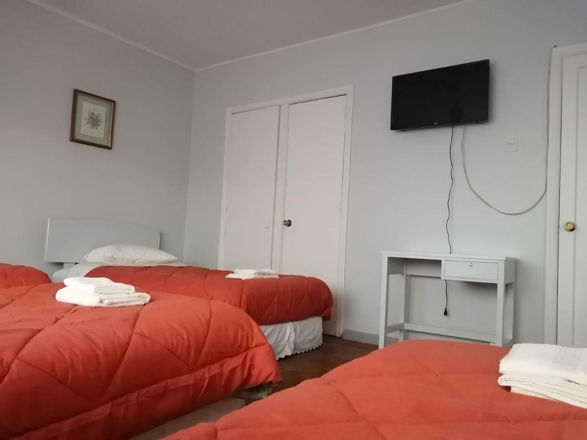 Hotel Sevilla Temuco Zimmer foto